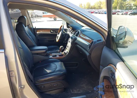 2008 Buick Enclave Cxl from USA, damaged, VIN 5GAEV23778J100096